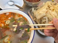 -龙门李家三旦羊肉汤馆