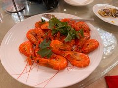 -上海金陵紫金山大酒店·汇海餐厅