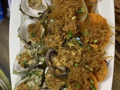 爆炒花甲-不仔客海鲜·三亚老字号(第一市场店)