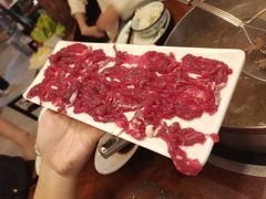 -一品牛鲜潮汕牛肉火锅(茶花园店)