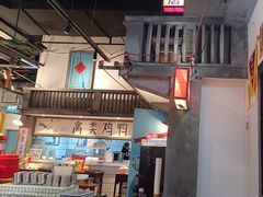 -彭耕记猪油炒小菜(吉联mall店)