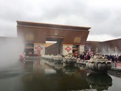 -法门文化景区