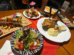 -申德勒加油站西餐厅(日坛路总店)