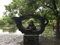 -西溪国家湿地公园