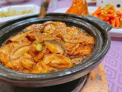 双菇面筋煲-和记小菜(七宝店)
