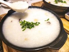 -花少爷·鲜虾干贝粥(延安万达店)
