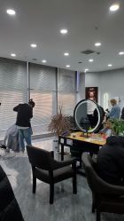 点击看大图 -藤野造型烫染·漂发