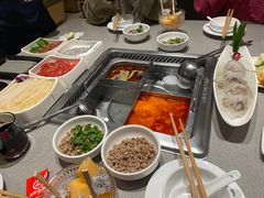 -海底捞火锅(金融街万达店)