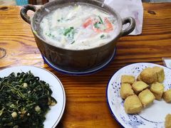-潮汕美食.厚弥粥(白石洲店)