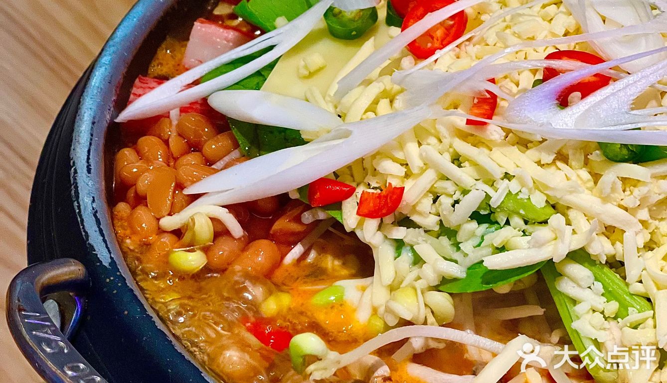 💓徐家汇性价比高的部队火锅～这个冬天就吃这家了