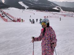 -鳌山滑雪度假区