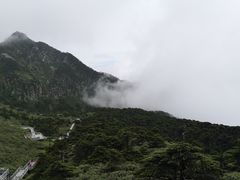 -苍山感通索道
