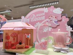 -泡泡玛特POPMART(蓝色港湾店)