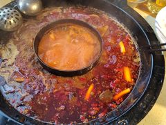 -蜀家渝重庆火锅(南屏街店)