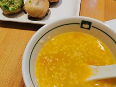 南瓜小米粥-陈家生煎(世茂双子塔店)
