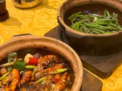 -天宝食坊·啫啫煲大排档(西华路店)