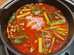 -黔三一夺夺粉酸汤火锅(百信店)