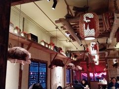 -泥糊破店小酒馆·团建聚餐(南京西路店)