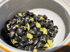 炒黑豆-旺顺阁·北京菜(北辰上品+)