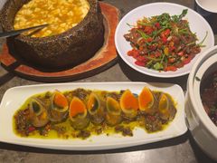 -绿茶餐厅(天津天河城店)