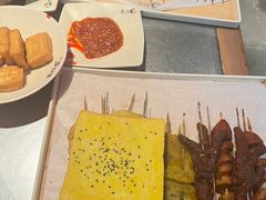 -绿地三只羊羊肉串(万科店)