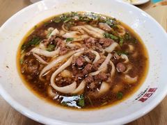 -晋宝章大同刀削面(和平里店)