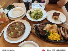 -萨莉亚意式餐厅(深圳北站店)