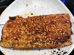 烤带鱼-火枪手串吧·鹤岗小串涮肚(亦庄店)