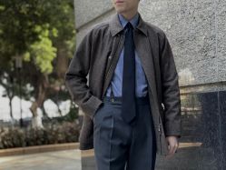 -THE RUIZ GZ睿制西装定制