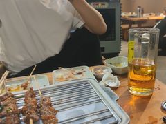 -木屋烧烤(白石洲店)