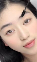 -韩美绣·骨相纹眉·洗眉美瞳线