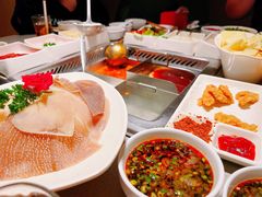 -海底捞火锅(银泰中心店)