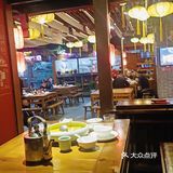 又辣又爽！！大口炫毛血旺[加油]