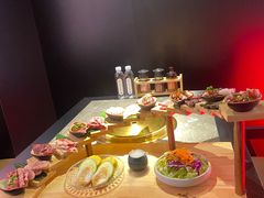 -谷牛日式烤肉(宝山U天地店)