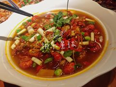 -二钳洞庭虾蟹·江湖菜(成都鹭岛店)