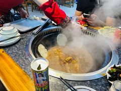 -土食锅灶·地锅鸡(宝山路店)