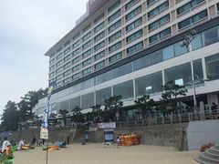 -海云台海滩