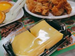 炸云吞-芬芳甜品(同福路店)