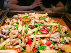 干锅牛蛙-蛙来哒(宁乡万达广场店)