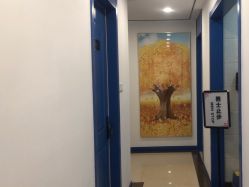 点击看大图 -蓝丝带产后恢复中心(清扬茂业店)