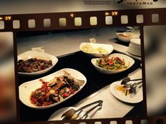 -杭州钱江新城万怡酒店-西餐厅