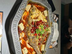 -马有鱼·馕坑烤全鱼(美美2店)