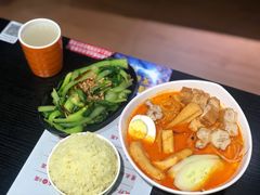 至尊海鲜叻-绿柠食堂(北外滩店)