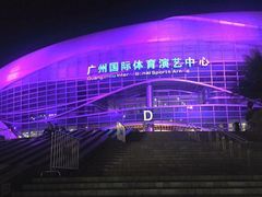 -宝能国际体育演艺中心