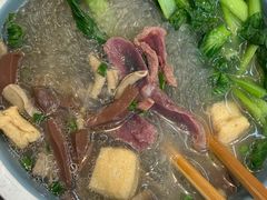 -老新隆牛肉锅贴(新街口店)