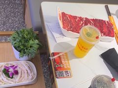 -古乐牛香•鲜牛肉牛杂火锅(系马桩总店)