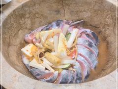 -云中鱼蒸汽石锅鱼(浦东食品城店)