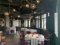 大堂-三号黄浦会Canton Table