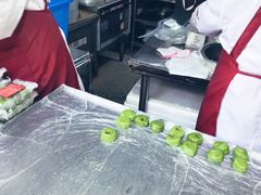-沈记青团