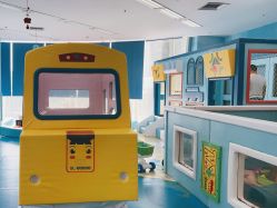 -孩子王童乐园(保定万博广场店)